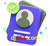 Tornar-se um membro do djbet.com é muito simples