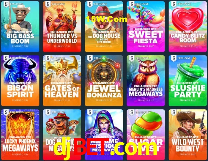 Bonus Features djbet.com